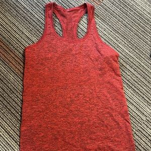 Lululemon Swiftly Tech Tank top
